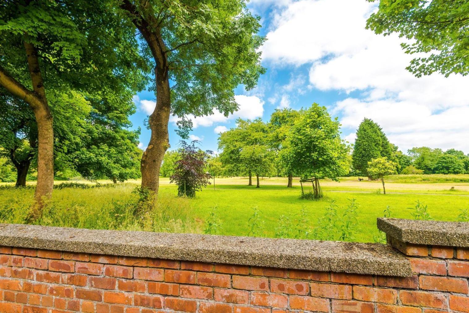 Manchester - Terraced Cottage Exterior foto