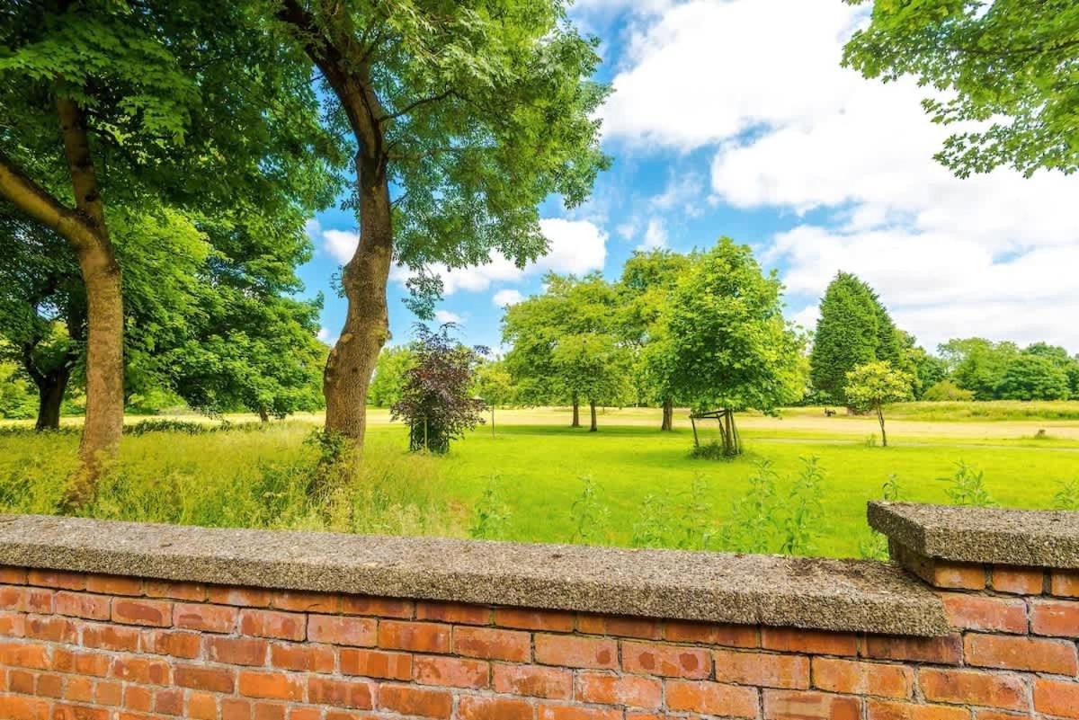 Manchester - Terraced Cottage Exterior foto